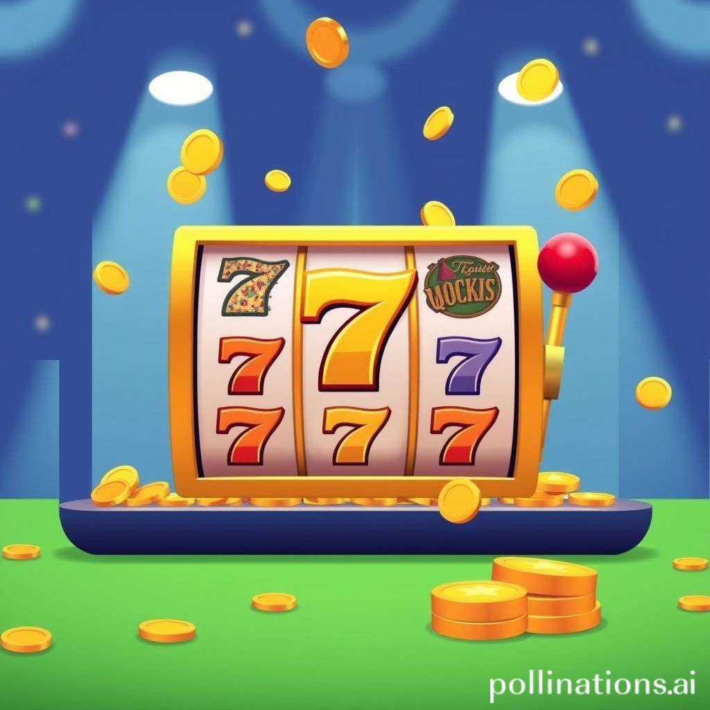 Strategi Untuk Meningkatkan Peluang Menang Di Slot Pg